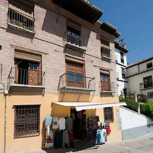 Spacious, Sunny&quiet Albayzin , Granada España