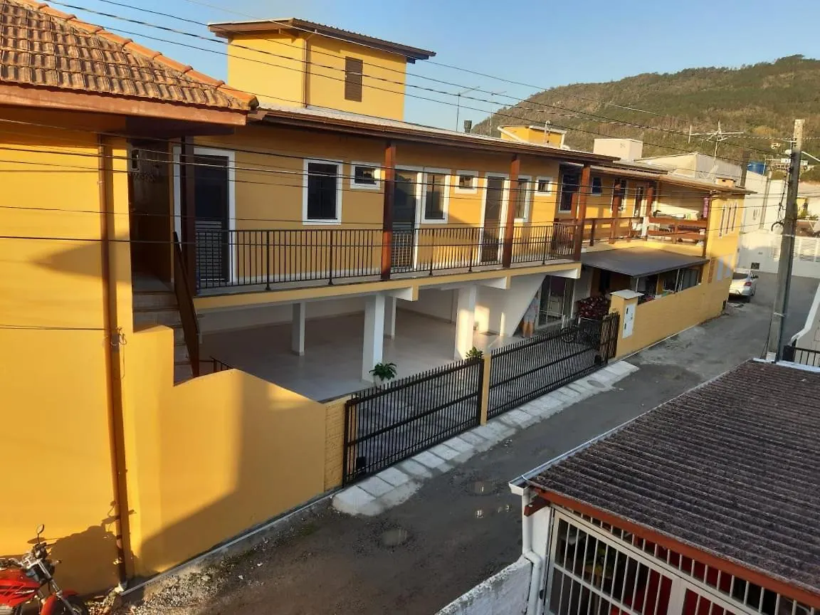 Pousada Residencial Caroa Florianópolis Brasil