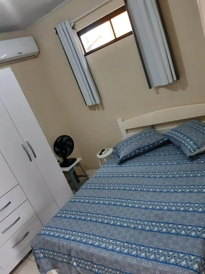 Apartamento Pousada Residencial Caroa Florianópolis